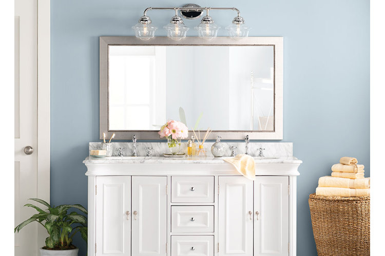 Over the sink bathroom deals light fixtures